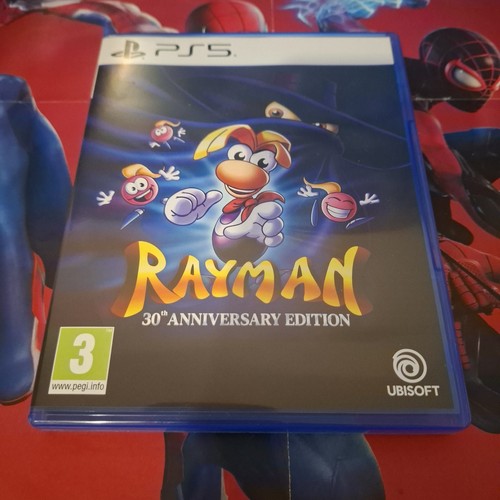 Rayman 30th anniversary - 30th,