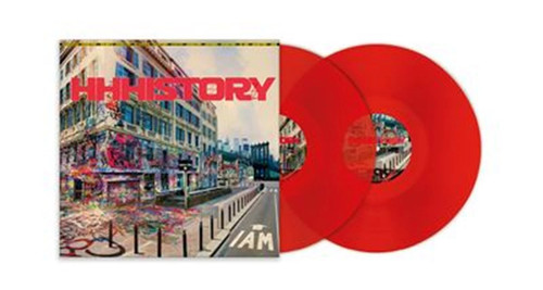 Iam hhhistory limited red - iam,
