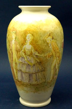 MINGHETTI Italie Vase