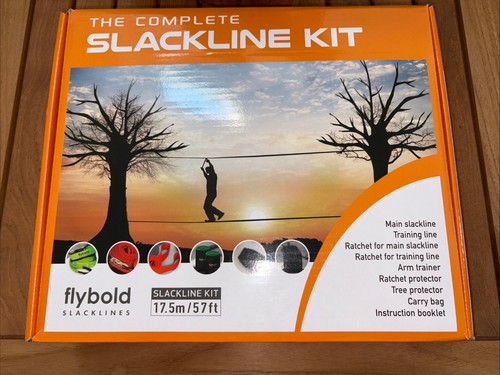 Flybold complete slackline - flybold-complete,