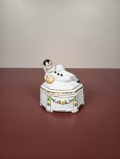 Boite à Bijoux Pierrot Clown