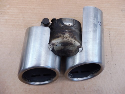 Embout canule silencieux - embout,