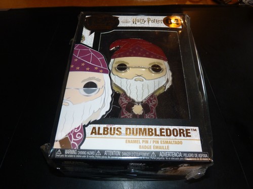 Neuf pop pin - "harry, 04