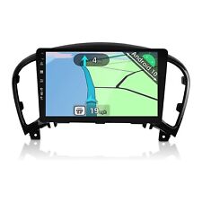 Autoradio Android 9" Nissan Juke (2010 - 2019) - CARPLAY Android Auto - GPS 