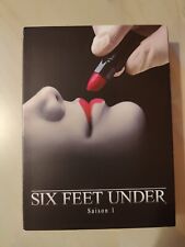 ★ SIX FEET UNDER  saison 1 intégrale ★ Série TV Coffret 5 DVD   