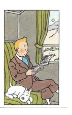 RARE / PETITE IMAGE ANCIENNE -