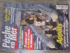 $$$ Revue La peche en mer