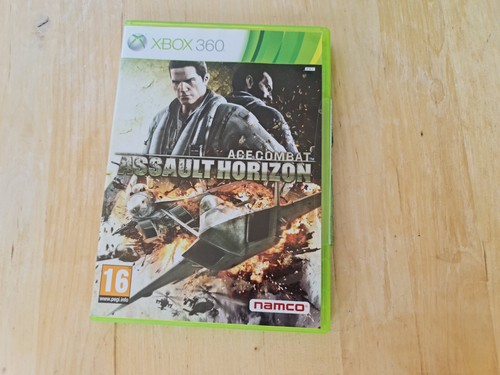 Ace combat assault horizon - combat,