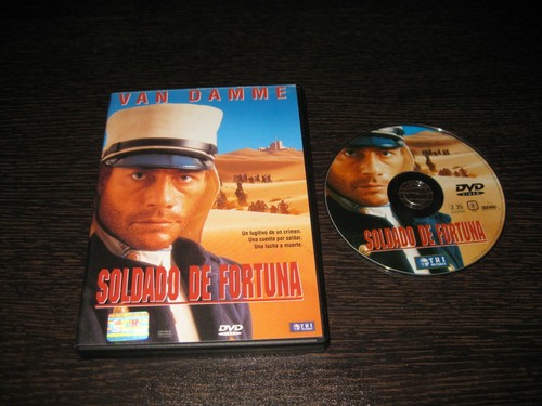 Soldat fortune dvd - de,