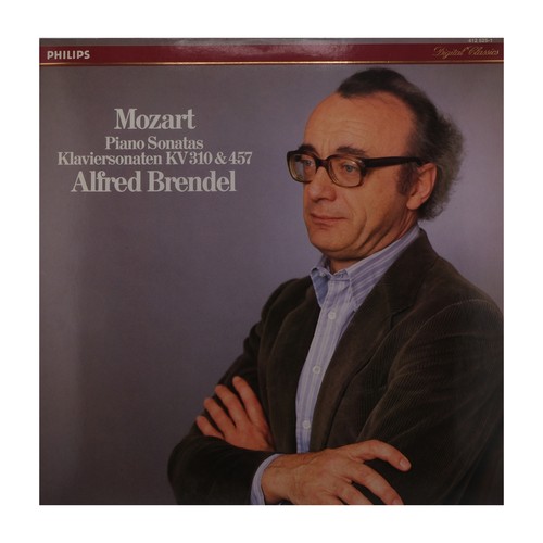 Mozart alfred brendel - mozart:,