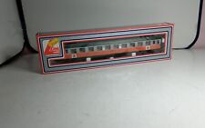 LIMA HO 309239 WAGON VOYAGEURS "FTS" SNCF EN TRES BON ETAT EN BOITE gu