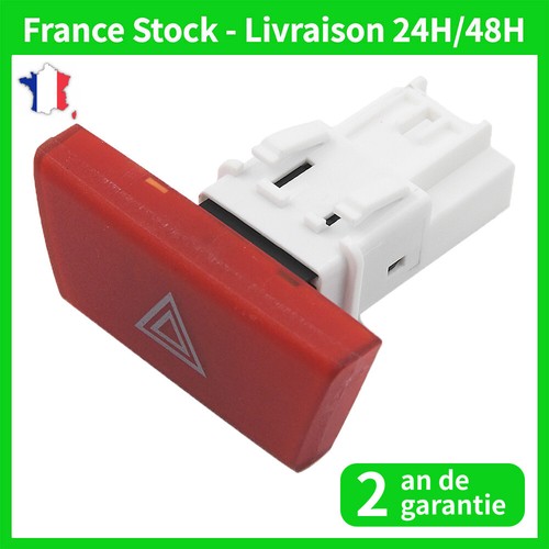 Bouton warning prévu pour - warning,
