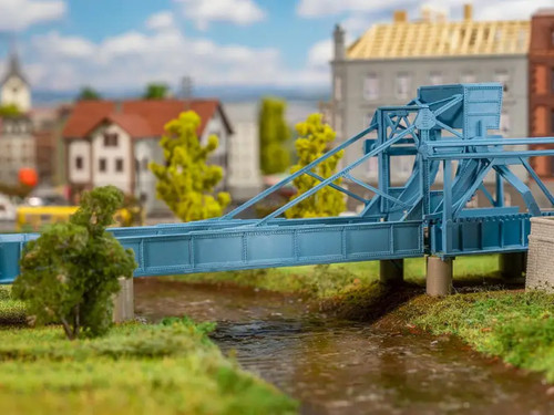 Faller pont bascule - à, avec