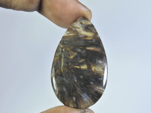 41cts cabochon poire - 41cts., de