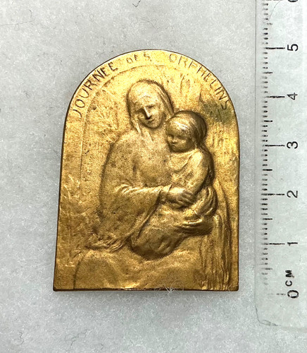 France medaille journée - journée, des