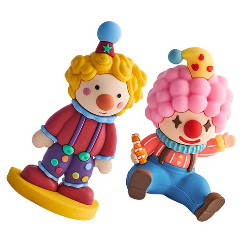 Pcs artisanat clown - artisanat,