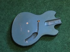 Vintage 1960's Supro Guitar