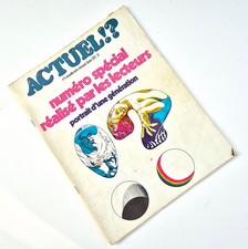 ACTUEL N°5 FÉVRIER 1971