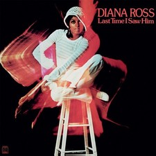 Diana Ross - Last Time I Saw Him (CD Mini LP)