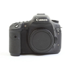 Canon EOS 7D + 25 K