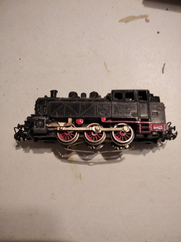 Marklin ho locomotive - marklin, ho-locomotive