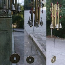 1 x grand carillon à vent