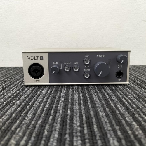 Universal audio volt - volt, usb-c