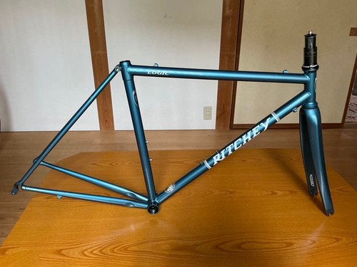 Cadre vélo route - cadre, de