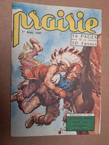 Prairie 109 tbe - tbe, impéria