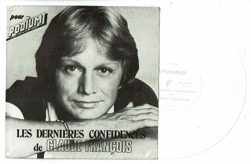 Claude francois vinyle 45t - francois,
