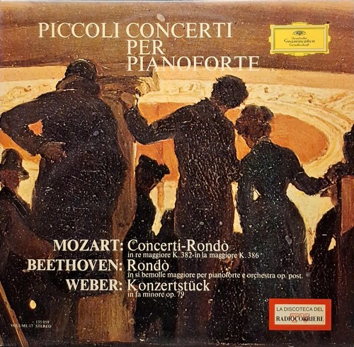 Mozart beethoven weber - mozart,,