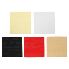 Pcs canevas broderie tissu - ,