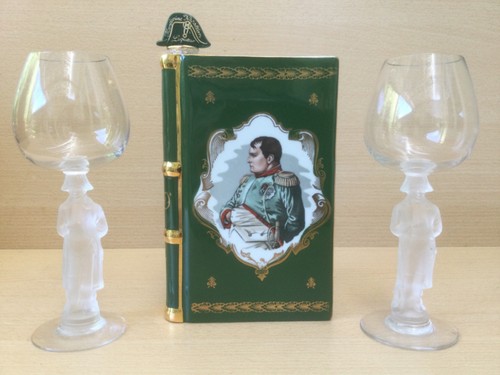 Verres piétement napoléon - piétement,