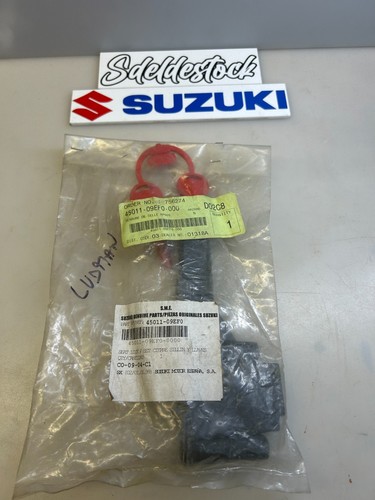 Serrure selle suzuki - 1,