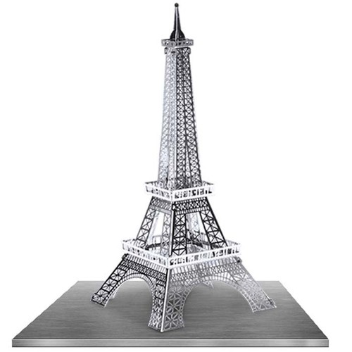 Tour eiffel kit métal - eiffel,