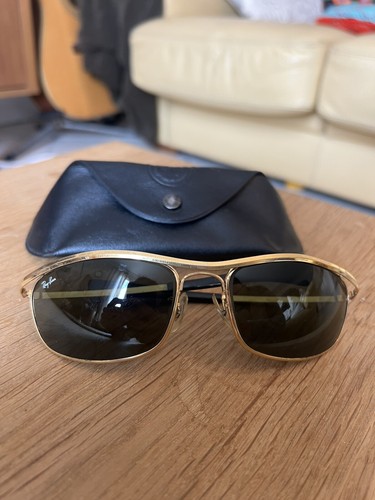 Vintage ray ban olympian - vintage, b&l