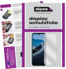 6x Protection pour Nokia C5 Endi Film de d'écran protecteur clair dipos