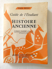 Guide de l'étudiant en