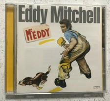 Eddy Mitchell Meddy CD