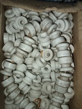 Isolateur en Porcelaine   gros modèle 