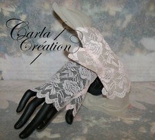 Paire De Gant Mitaine En