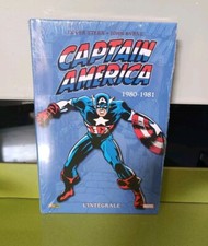 CAPTAIN AMERICA : L'INTEGRALE