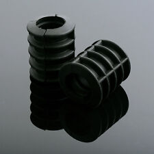 KAWASAKI Z1 900 Z1 KZ A4  ALL. GENUINE FUEL TANK DAMPER RUBBER SET(2) NEW