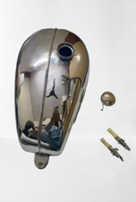 TRIUMPH T120 CHROME CARBURANT