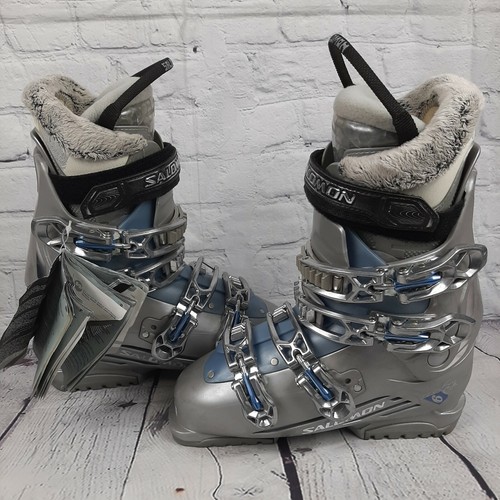 Salomon performa ski - 6, boots