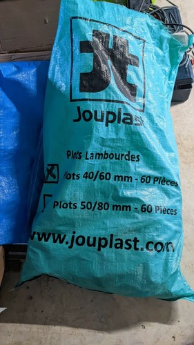 Jouplast plot pour terrasse - jouplast,