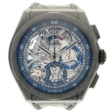 MONTRE AUTOMATIQUE ZENITH DEFY