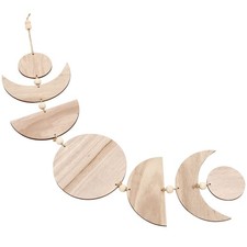  Tenture Murale Soleil Lune Décoration Ornement Suspendu À La Maison Suspendue