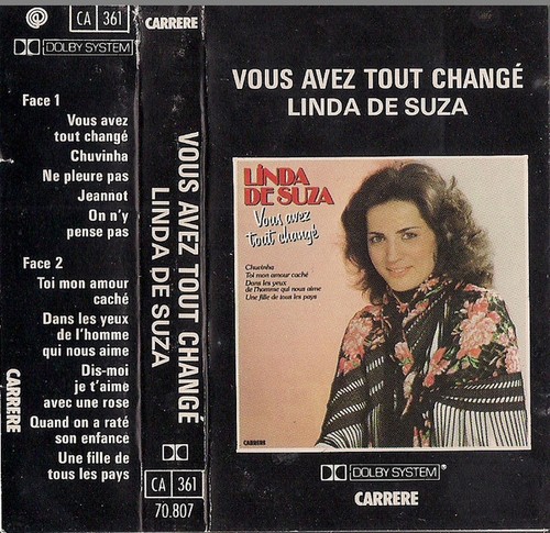 Linda suza vous avez tout - avez,