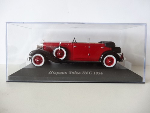 Hispano suiza h6c 1934 - 1934,